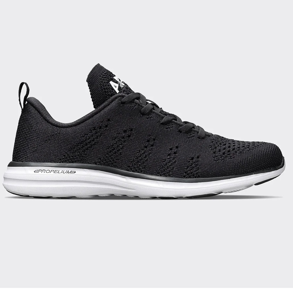 APL Techloom Pro Black Sneakers